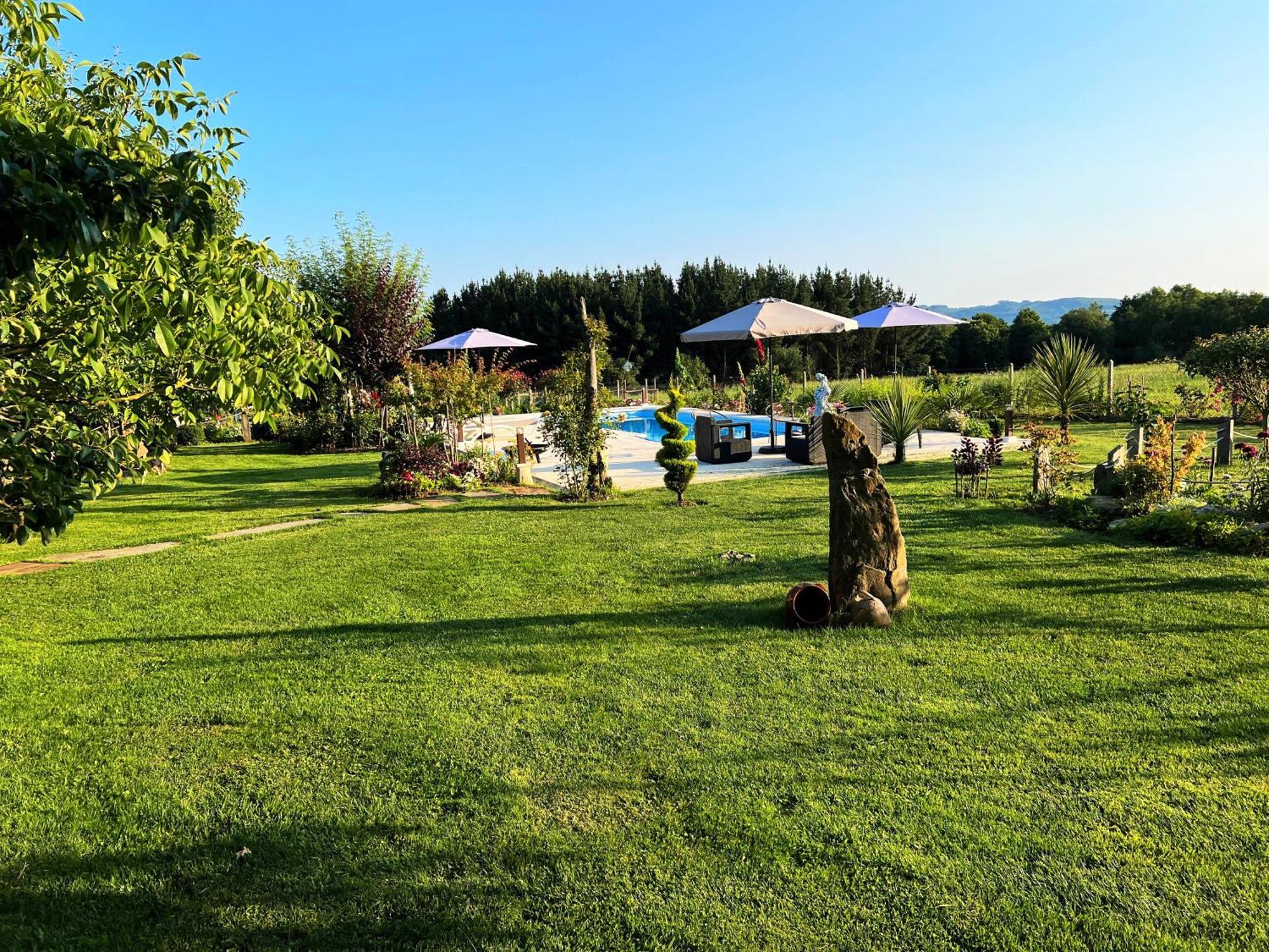 Villa Albaredo Villameá Εξωτερικό φωτογραφία