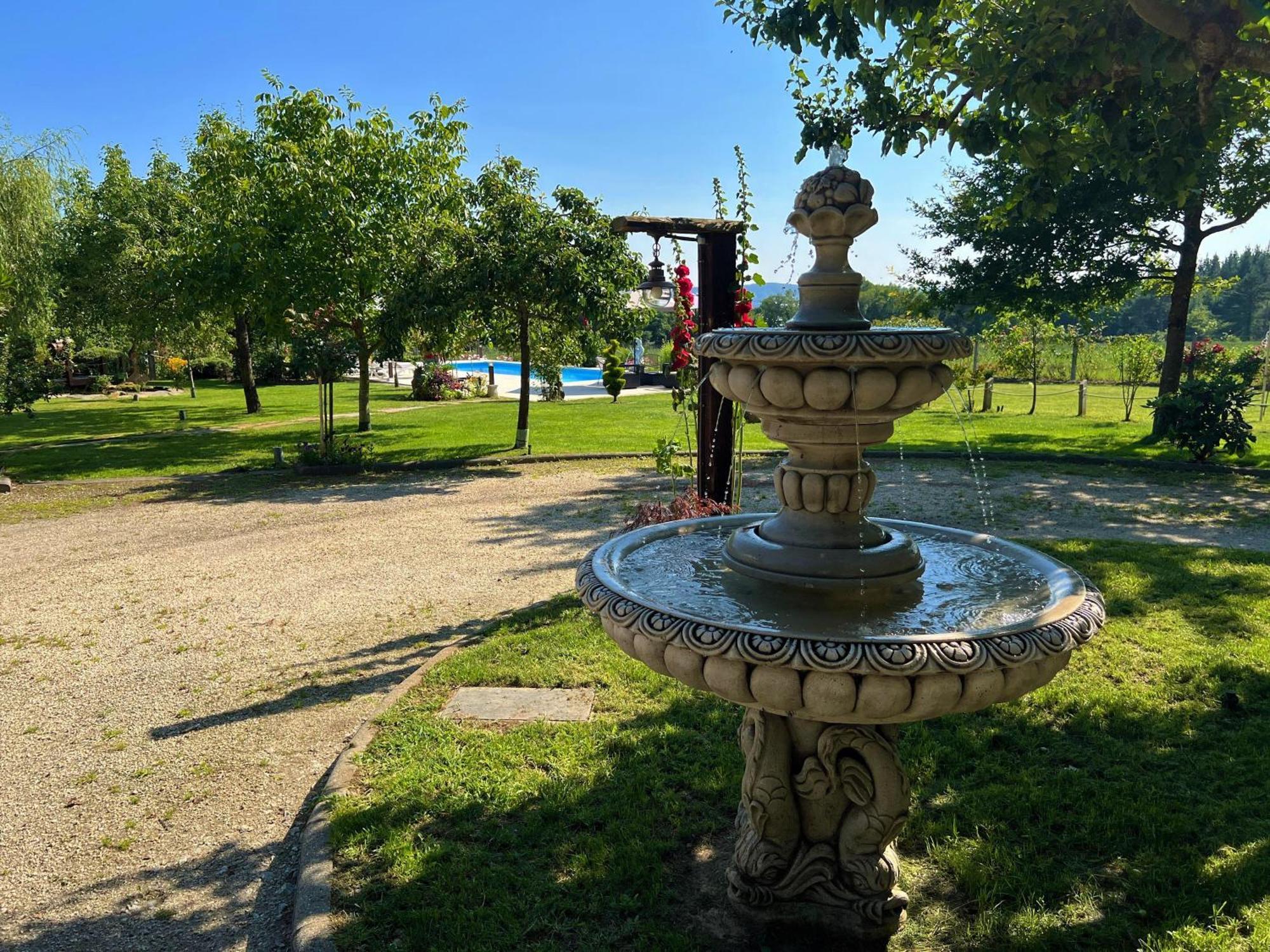 Villa Albaredo Villameá Εξωτερικό φωτογραφία