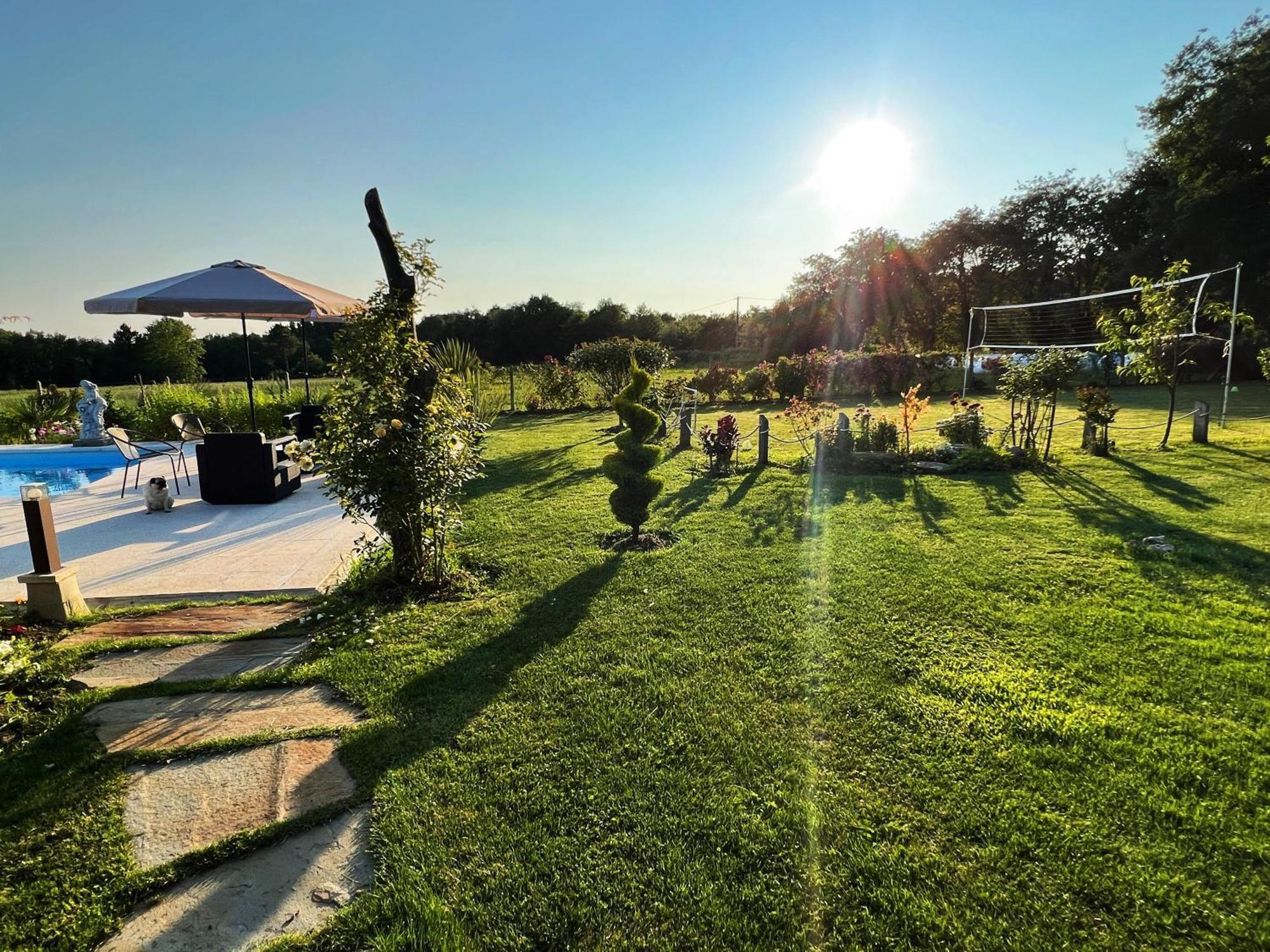 Villa Albaredo Villameá Εξωτερικό φωτογραφία