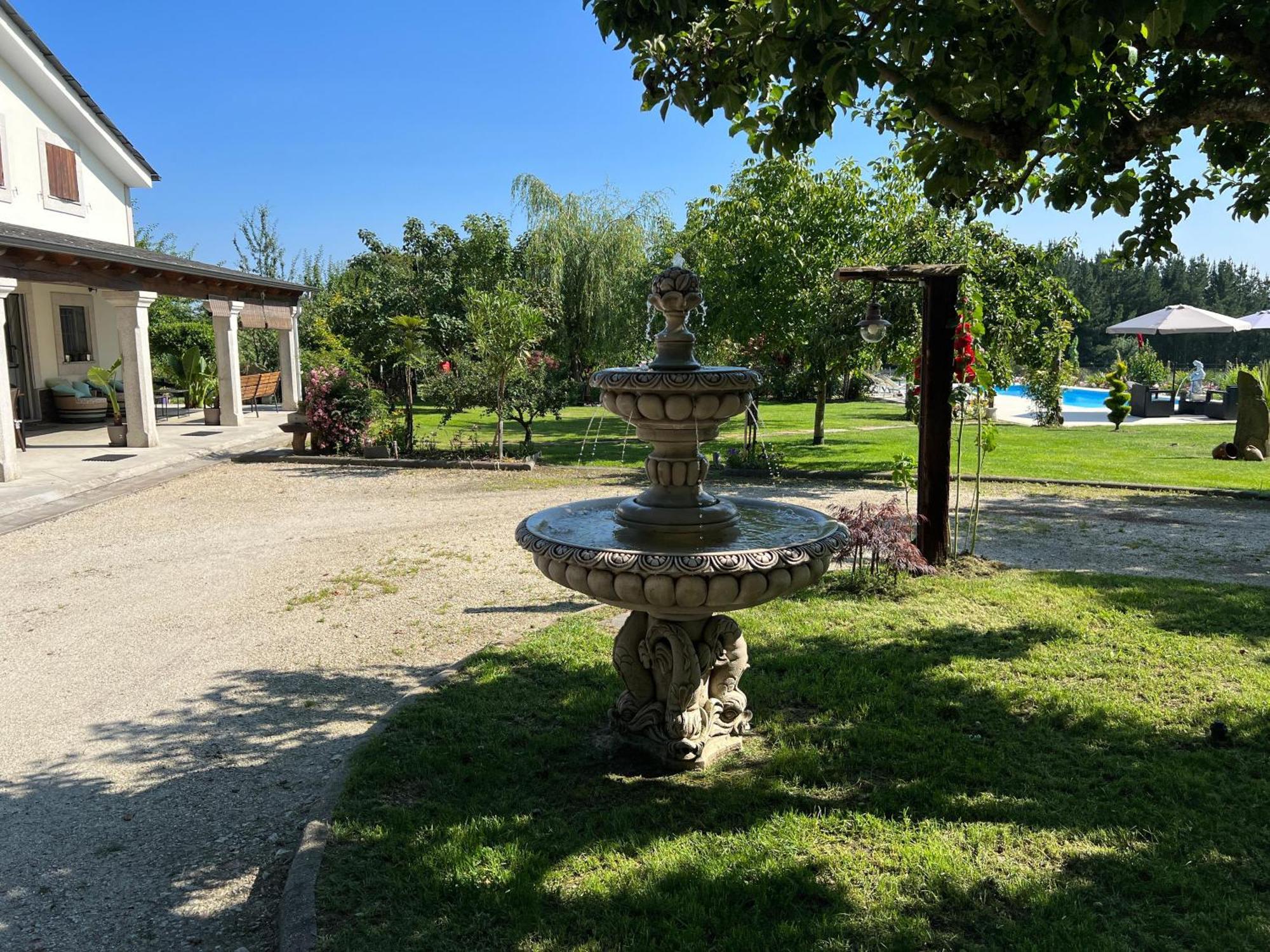 Villa Albaredo Villameá Εξωτερικό φωτογραφία