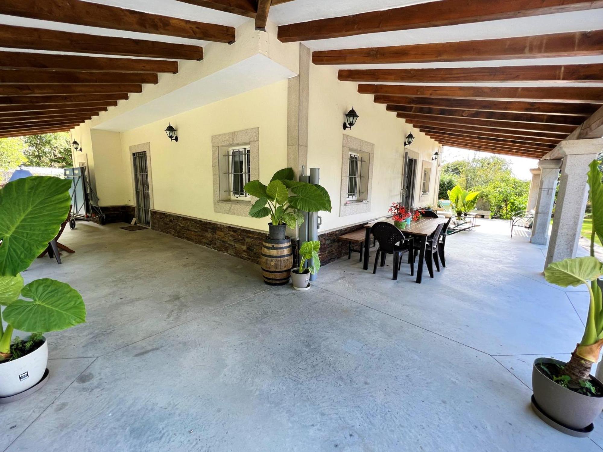 Villa Albaredo Villameá Εξωτερικό φωτογραφία