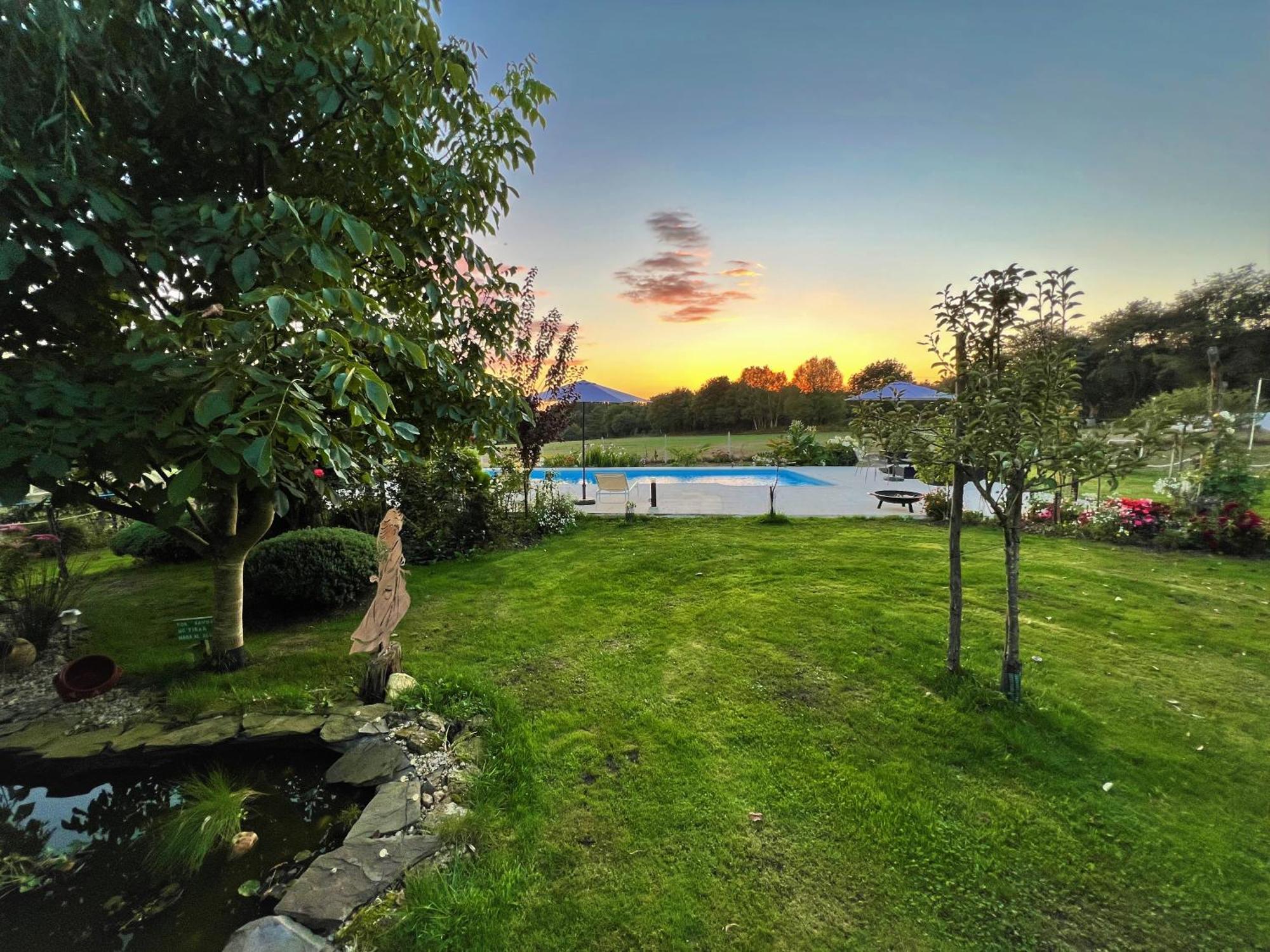 Villa Albaredo Villameá Εξωτερικό φωτογραφία