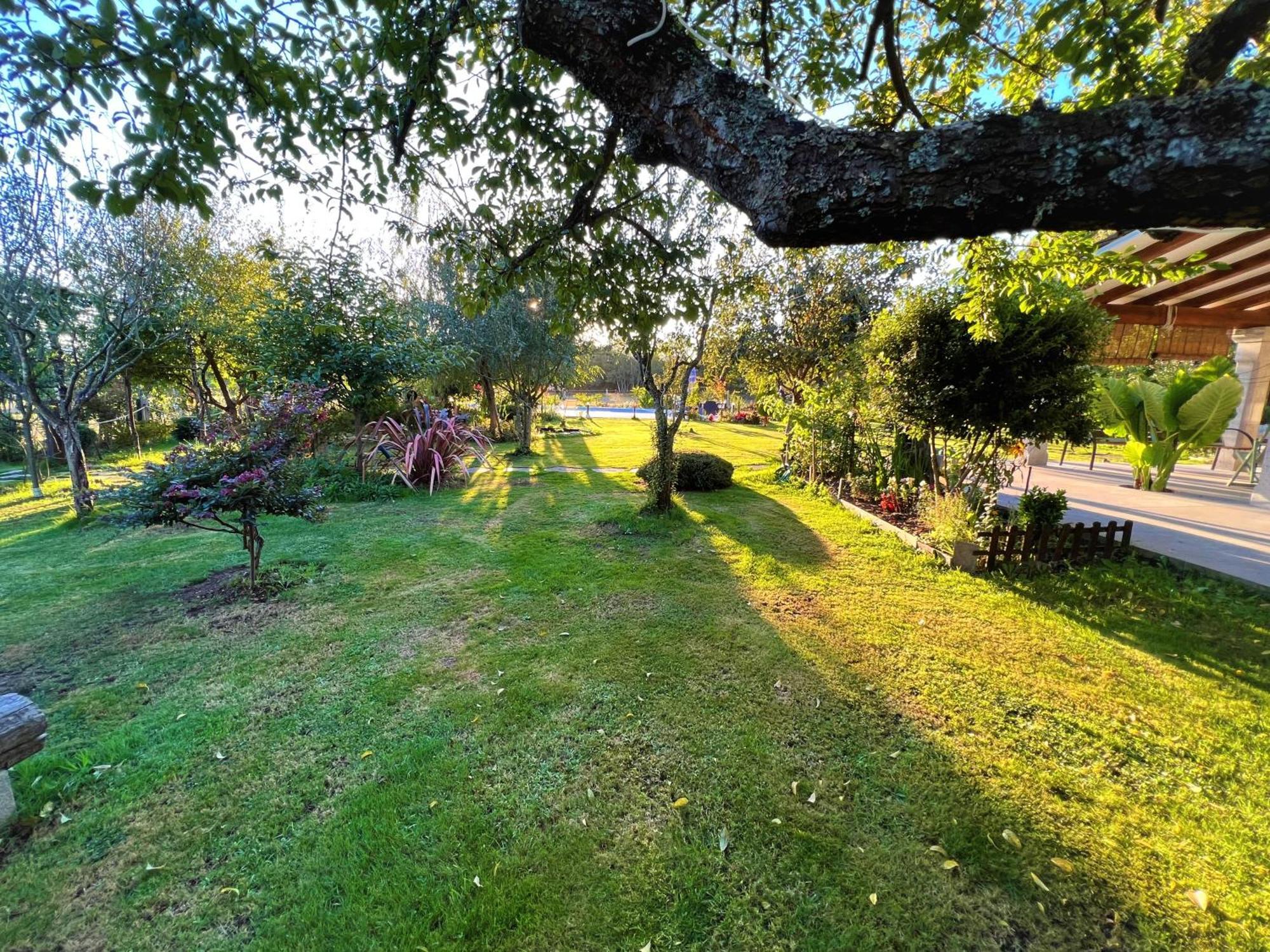 Villa Albaredo Villameá Εξωτερικό φωτογραφία