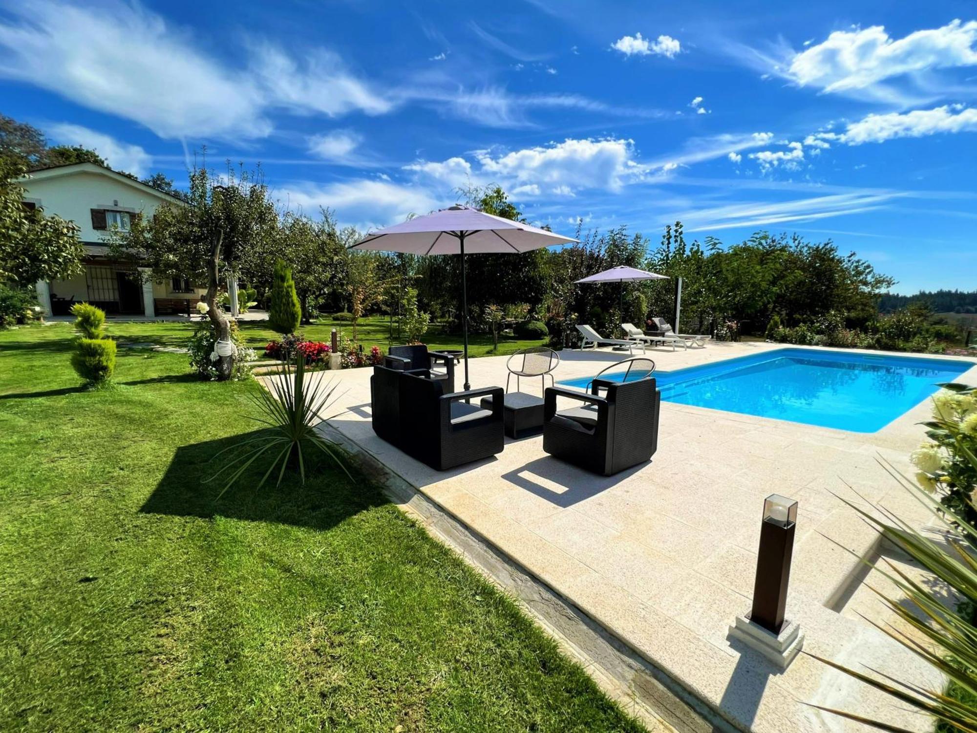 Villa Albaredo Villameá Εξωτερικό φωτογραφία