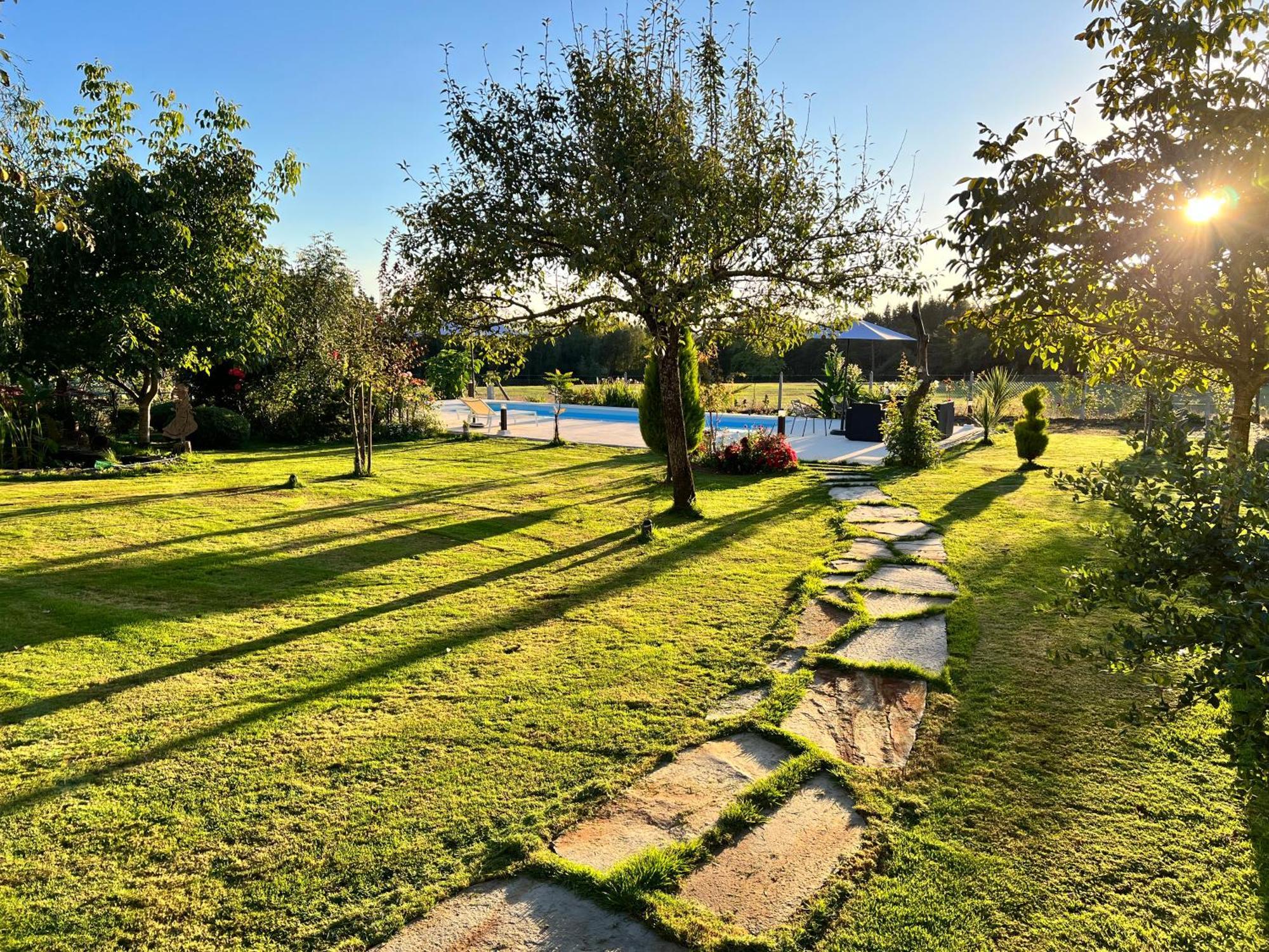 Villa Albaredo Villameá Εξωτερικό φωτογραφία